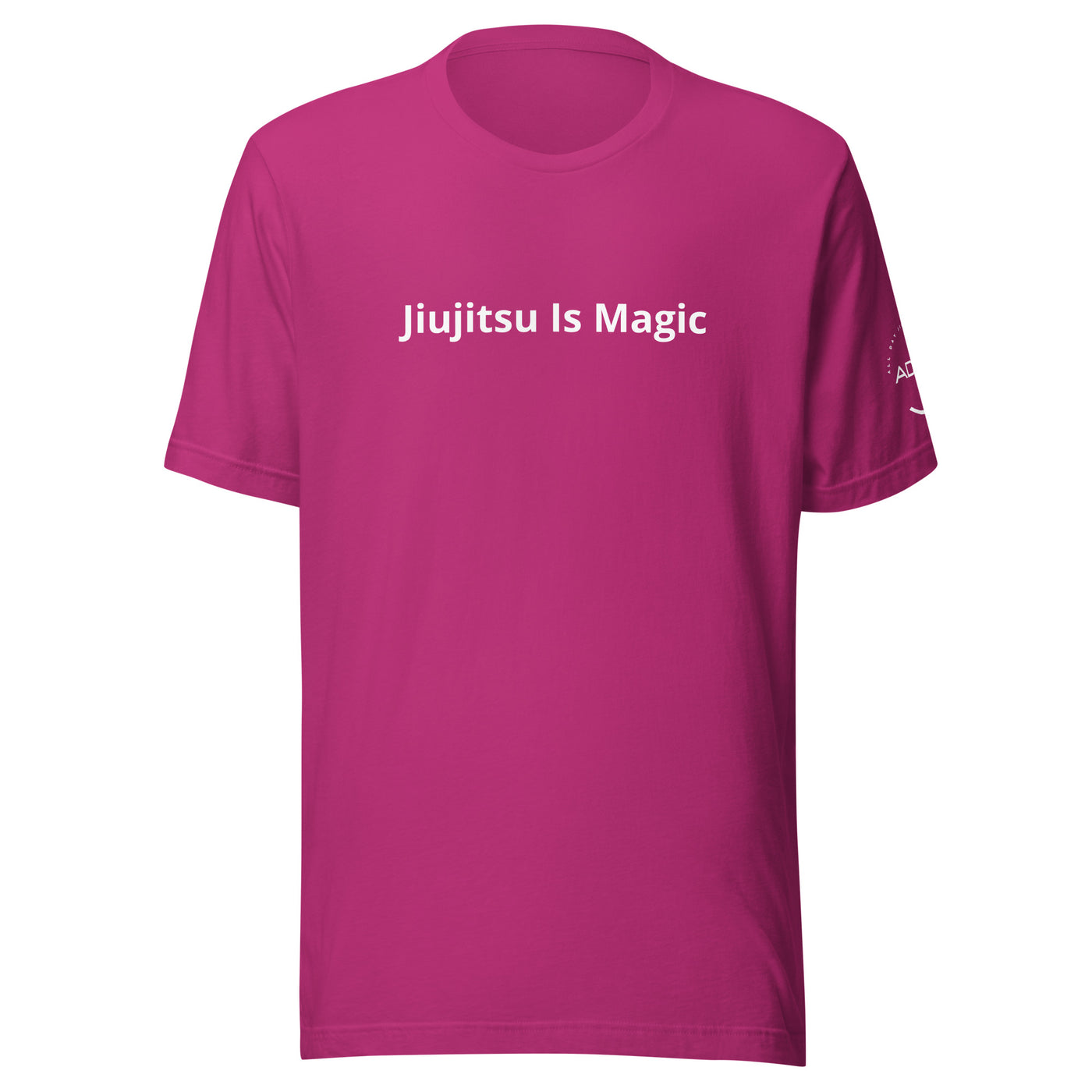 Jiujitsu is Magic T-shirt
