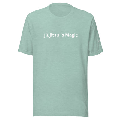 Jiujitsu is Magic T-shirt