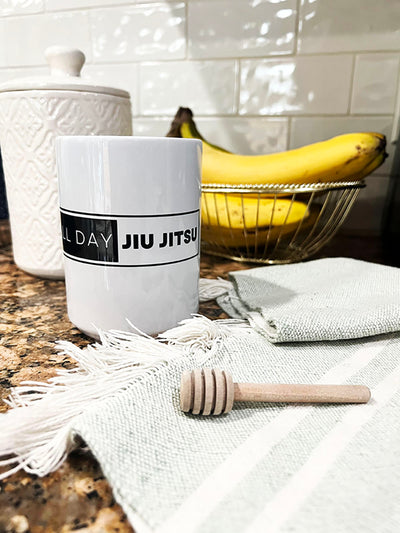 ADJJ Logo Mug