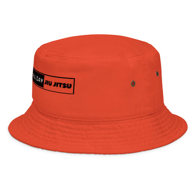 ADJJ Logo Camo or Orange Bucket Hat