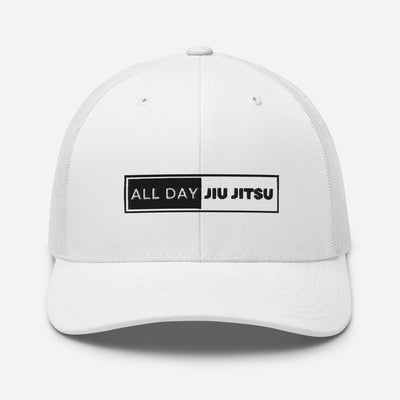 All Day Jiu Jitsu Trucker Cap